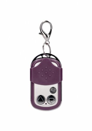 Фиолетовый вибростимулятор  Remote Vibrating Bullet 