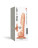 Телесный фаллоимитатор Strap-On-Me Sliding Skin Realistic Dildo size S 