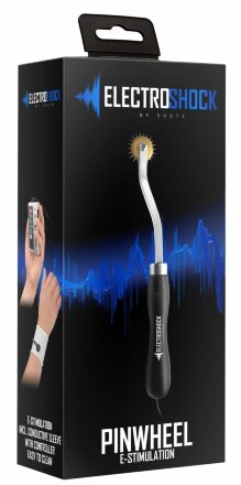 Колесо Вартенберга для электростимуляции E-Stim Pinwheel - 18 см. 