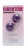Фиолетовые вагинальные шарики VIBRATONE DUO BALLS PURPLE BLISTERCARD 