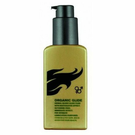 Смягчающий гель-лубрикант Organic glide на растительной основе - 70 мл. 