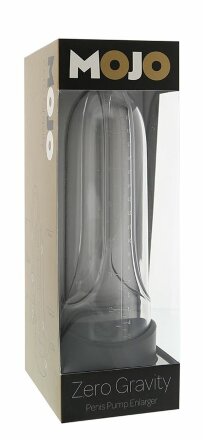 Вакуумная помпа MOJO ZERO GRAVITY CLEAR 