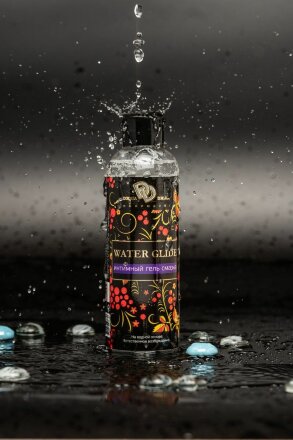 Интимный гель-смазка WATER GLIDE - 200 мл. 
