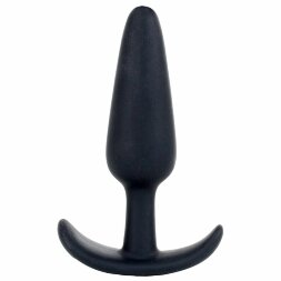 Анальная пробка для ношения Mood Naughty 4.5&quot; Silicone - 11,5 см.