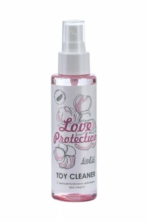 Гигиенический антисептический лосьон Toy cleaner - 110 мл. 