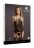 Эффектный комбинезон со стразами Suspender Rhinestone Bodystocking 