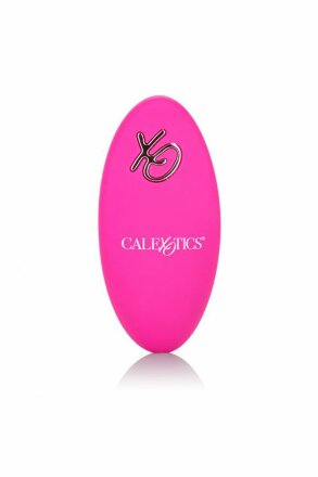 Розовые вагинальные шарики с ДУ и функцией памяти Remote Dual Motor Kegel System 