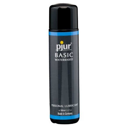 Легкий лубрикант pjur BASIC Waterbased - 100 мл. 