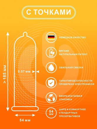 Презервативы ON MIX pack - 15 шт. 