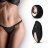 Кружевные трусики-танга с виброэлементом Remote Control Vibrating Tanga 