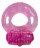 Эррекционное кольцо с вибрацией One Time Vibrating Ring 