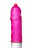 Цветные презервативы VIVA Color&amp;Aroma с ароматом клубники - 3 шт. 