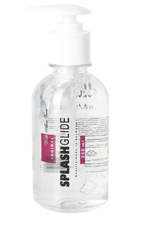 Смазка-увлажнитель с алоэ-вера SPLASHGLIDE VAGINAL - 250 мл. 