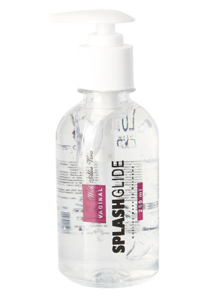 Смазка-увлажнитель с алоэ-вера SPLASHGLIDE VAGINAL - 250 мл. 