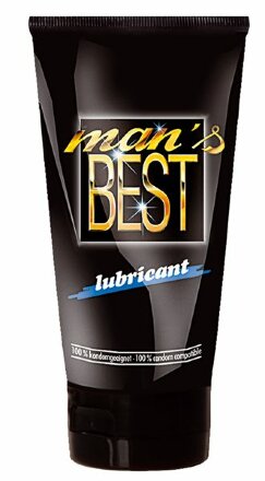 Гель-лубрикант на водной основе Mans Best - 150 мл. 