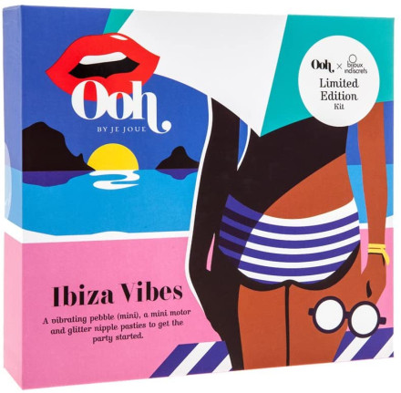 Подарочный набор Ooh Ibiza Vibes Pleasure Kit 