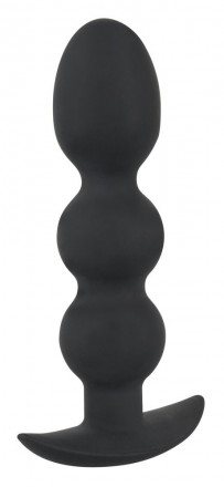 Тяжелая анальная елочка Heavy Beads - 13,3 см. 
