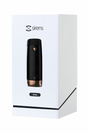 Мастурбатор Sirens Ares с вибрацией 