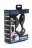 Черный стимулятор простаты 10X P-Flexer Prostate Stimulating Anal Butt Plug - 13,7 см. 