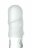 Белый мастурбатор A-Toys Pocket Wavy 