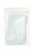 Белый мастурбатор A-Toys Pocket Wavy 