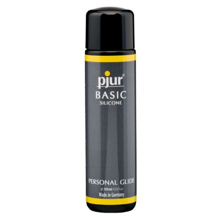 Силиконовый лубрикант pjur BASIC Silicone - 100 мл. 
