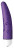Фиолетовый мини-вибратор Velvet Comfort - 11,9 см. 