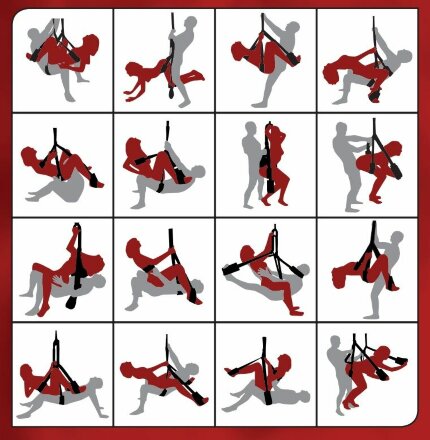 Качели любви Loveswing Multi Vario 