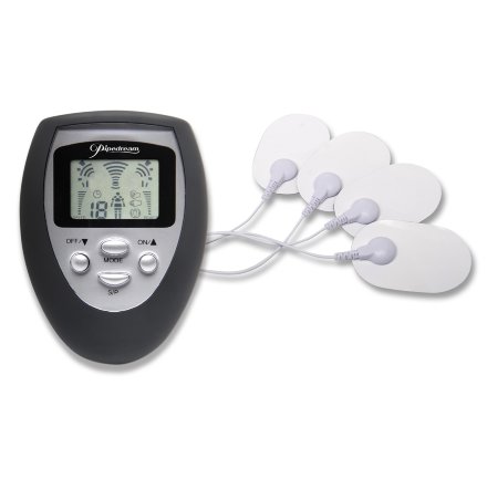 Набор для электростимуляции эрогенных зон  Deluxe Shock Therapy Travel Kit 