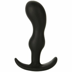 Анальная пробка для ношения Mood Naughty 2 3&quot; Silicone - 7,6 см.
