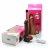 Телесный вибратор 10 Mode Vibrating Carved Dildo - 14 см. 