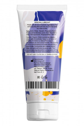 Интимная смазка на водной основе OYO Personal Gel Universal - 50 мл. 