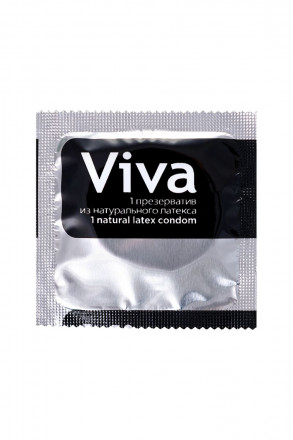 Классические презервативы VIVA Classic - 12 шт. 
