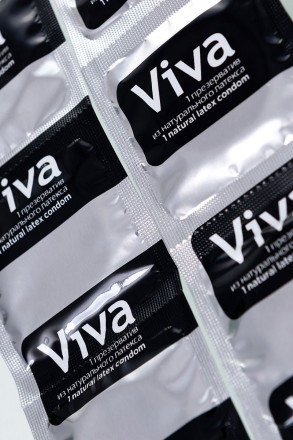 Классические презервативы VIVA Classic - 12 шт. 