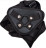 Телесный поясной фаллоимитатор Vander Harness Series 6.8 - 20,3 см. 