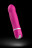 Розовый мини-вибратор Bdesired Deluxe - 15,3 см. 