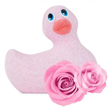 Бомба для ванны I Rub My Duckie Rose с ароматом розы 