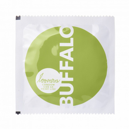 Презервативы Power Animal Buffalo - 12 шт. 