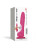 Розовый фаллоимитатор Strap-On-Me Sliding Skin Realistic Dildo size M 