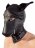 Шлем-маска Dog Mask в виде морды собаки 