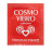 Пробник женского стимулирующего лубриканта на силиконовой основе Cosmo Vibro - 3 гр. 