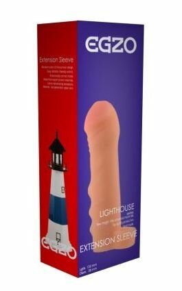 Удлиняющая насадка с подхватом LIGHTHOUSE - 15 см. 