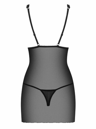 Короткая облегающая сорочка Lucita 