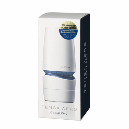 Мастурбатор TENGA AERO Cobalt Ring 