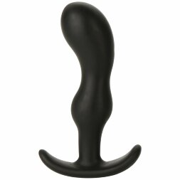 Анальная пробка для ношения Mood Naughty 2 3.5&quot; Silicone - 8,9 см.