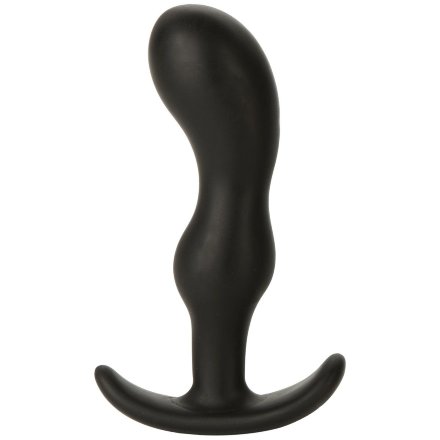 Анальная пробка для ношения Mood Naughty 2 3.5&quot; Silicone - 8,9 см. 