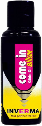 Гель-лубрикант COME IN Gleit Silicone на силиконовой основе - 75 мл. 