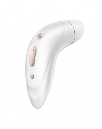 Бесконтактный вакуумно-волновой стимулятор Satisfyer Pro Plus Vibration 