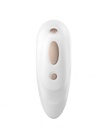 Бесконтактный вакуумно-волновой стимулятор Satisfyer Pro Plus Vibration 