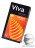Ребристые презервативы VIVA Ribbed - 12 шт. 